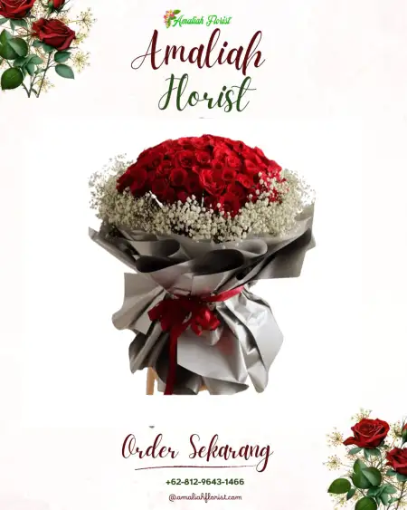 Buket Bunga Prabu Jaya